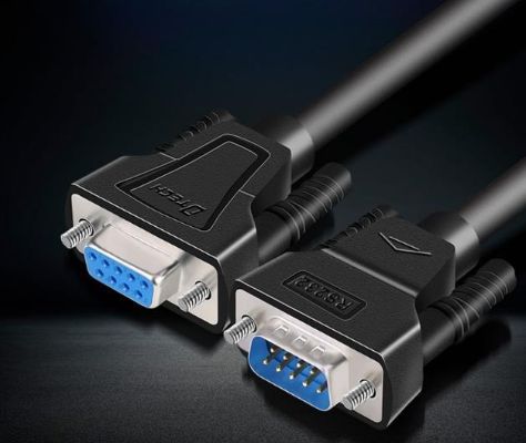 RS-232串行通信原理：全雙工案例分析，一(yī / yì ／yí)看就(jiù)懂