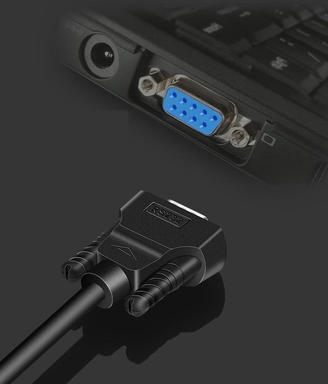 RS-232串行通信原理：全雙工案例分析，一(yī / yì ／yí)看就(jiù)懂，值得收藏與轉發