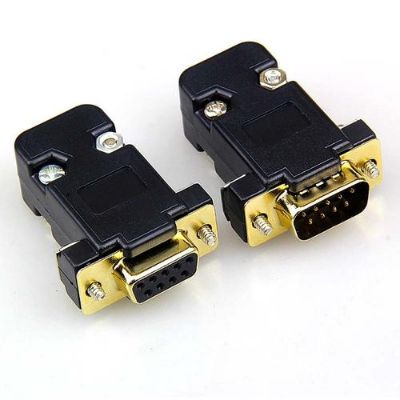 RS-232、RS-485與以(yǐ)太網介紹