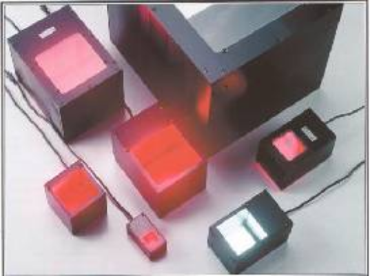 CCD視覺基礎知識要(yào / yāo)點