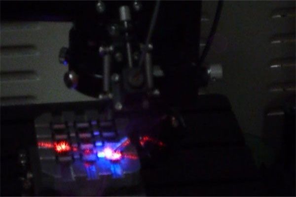 手機揚聲器焊接應用