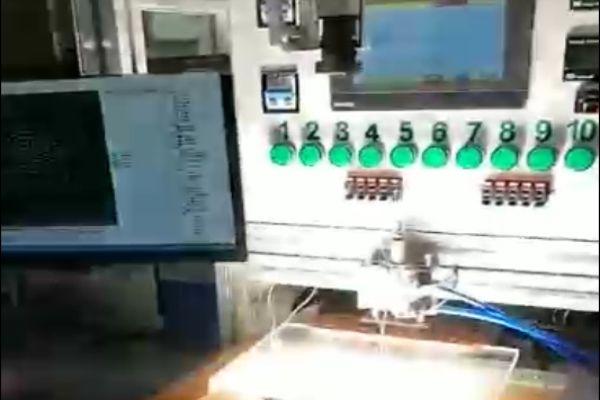 LED燈視覺檢測應用