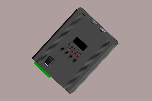 CV-GL系列3.5A大(dà)功率數字光源控制器
