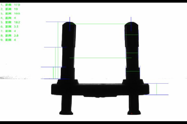 自動化機器視覺插頭插座外觀缺陷檢測