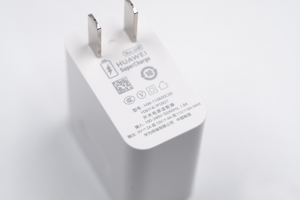 充電器接頭激光高速打标應用