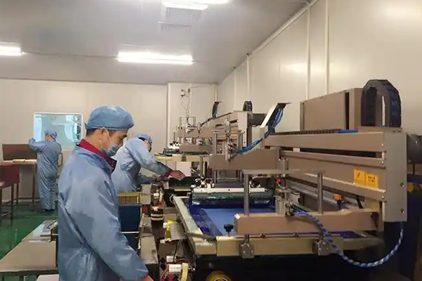 機器視覺對位阻焊PCB闆印刷應用