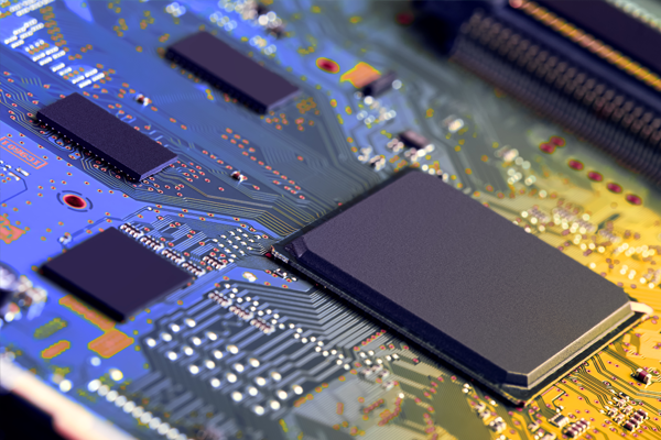 機器視覺對位印刷加工PCB闆