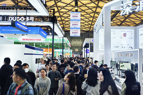 雙翌閃耀2025上(shàng)海機器視覺展，以(yǐ)創新技術賦能産業未來(lái)