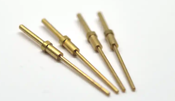 機器視覺檢測Pin針歪斜應用