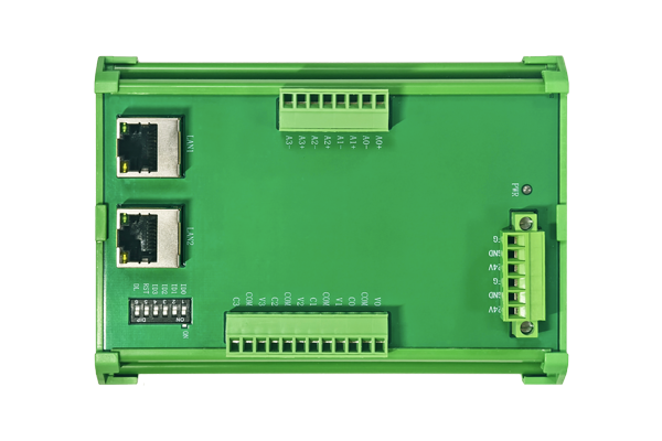 網口模拟量AIO模塊SY-LAN-4AIO