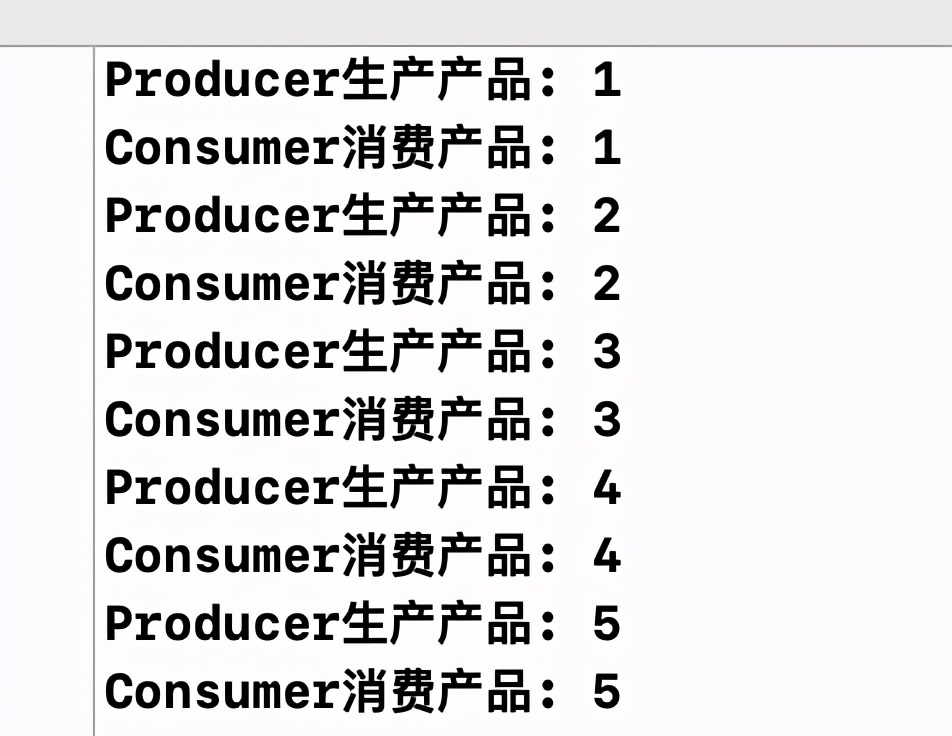C++ 線程間同步